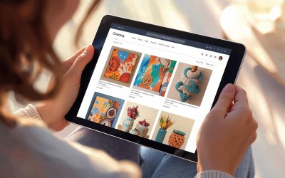 El Yapımı Sanat Eserlerini Online Satın Alma Rehberi