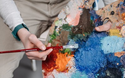 Ressam Nedir? Sanatı Renklendiren Usta Eller